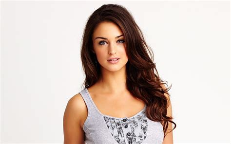 Online Crop Hd Wallpaper Lingerie Brunettes Women Models Lauren Budd