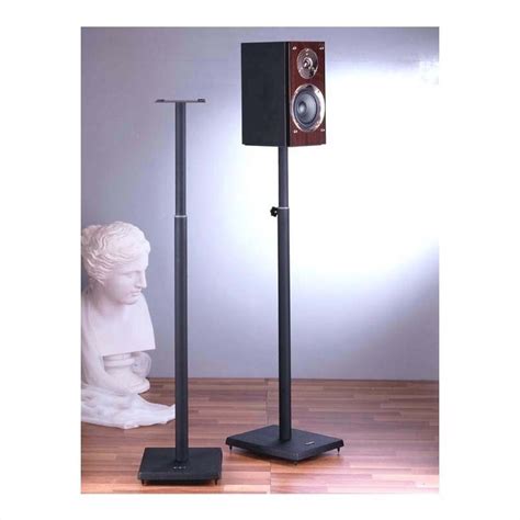 Vti Ble101 Surround Sound Adjustable Speaker Stand Ble101x