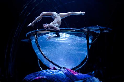 Cirque Du Soleil S Amaluna At Marymoor Park Seattlepi Com