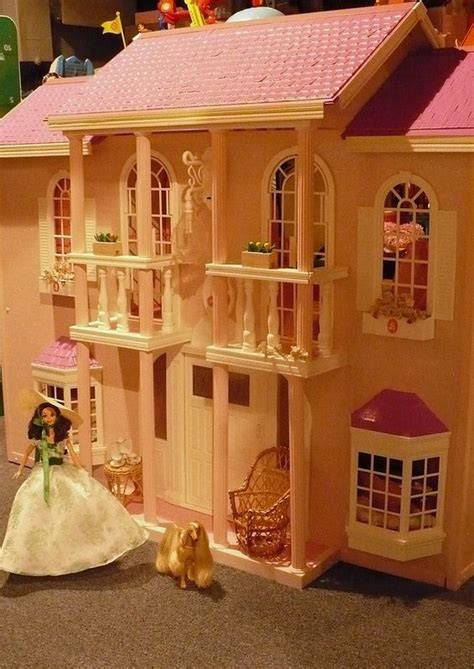 Magical Mansion-assembly! Four in the morning! It's done!!!! | Barbie