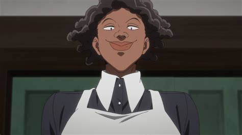 Anime Review The Promised Neverland Nerd With An Afro