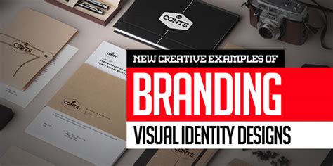 New Branding Visual Identity And Logo Design Examples Design