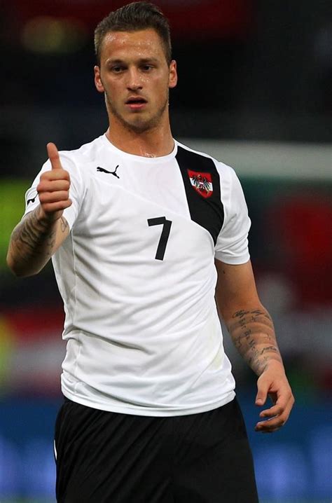 Profile page for austria football player marko arnautovic (striker). Marko Arnautovic, Austria. Er schoss beim Länderspiel ...