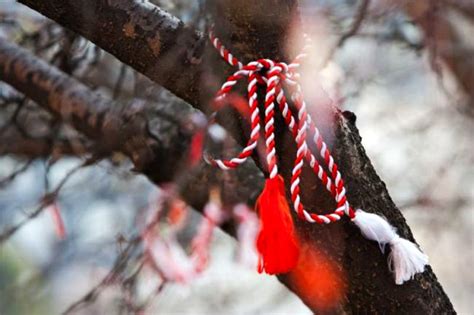 Martisor, martisug sau mart era consemnat de etnologii inceputului de secol xx ca obicei de 1 martie, prezent nu numai la romani, dar si la bulgarii si albanezii din balcani. Roasted pepper hummus and a fantastic story about the beginning of March - Fine Transylvania ...