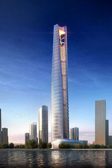 Top 10 Future Skyscrapers Cn