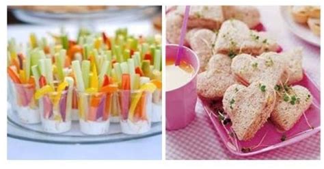 The Best Ideas For One Year Old Birthday Party Food Ideas Home