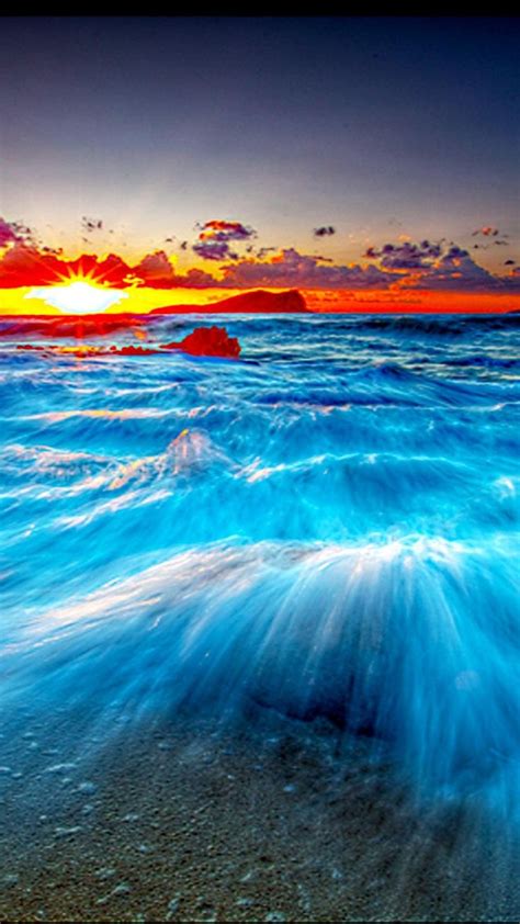 Stunning Ocean Pictures Iphone 6 Plus Wallpaper 30340