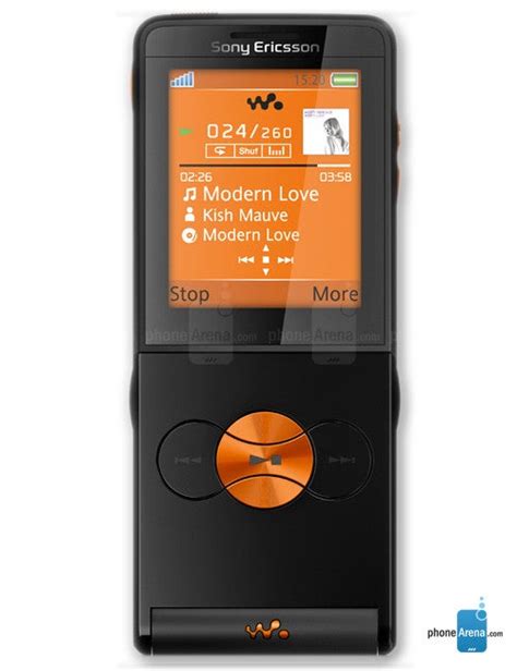 Sony Ericsson W350 Specs Phonearena