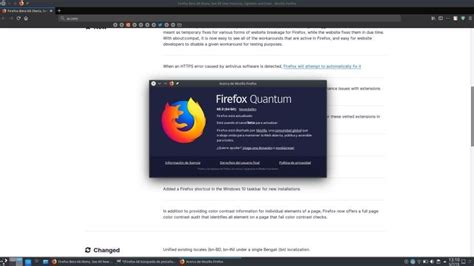 Firefox 68 Introducirá Cambios En La Barra De Direcciones Linux