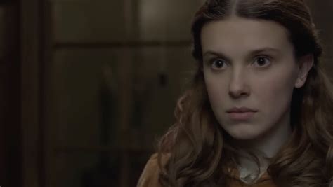 Millie Bobby Brown Explains Why She Relates More To Enola Holmes Than