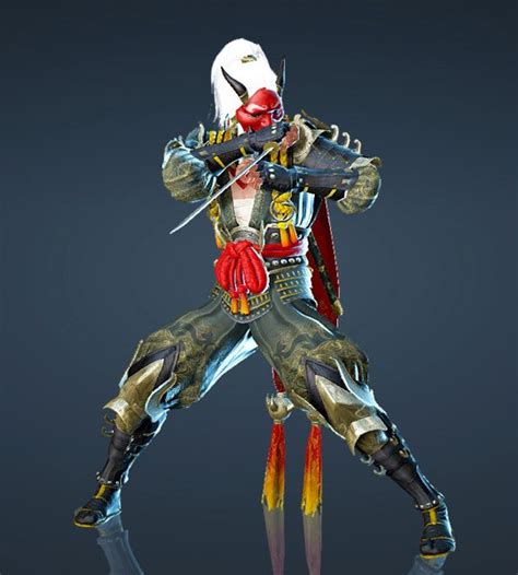 New Costumes For Ninja Dark Knight And Striker In Black Desert Online