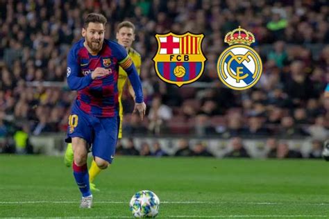 Real madrid have secured a crucial win in a pulsating el clasico. Barcelona vs. Real Madrid live stream: Watch El Clasico ...