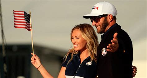 Paulina Gretzky Is In Paris For The Ryder Cup Swingu Clubhouse