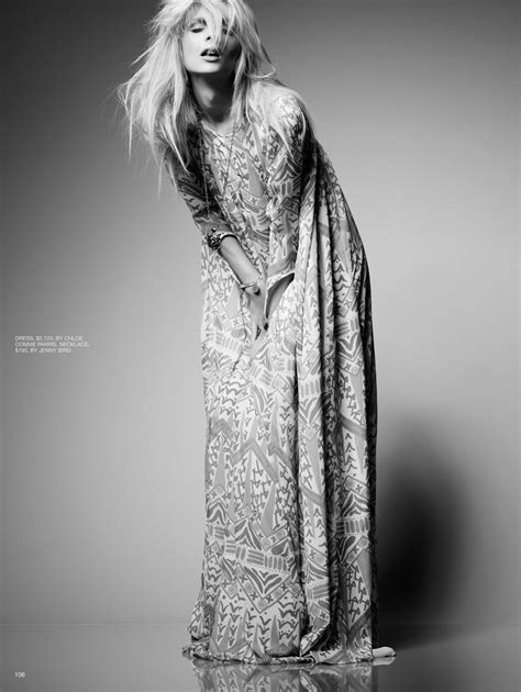 Andrej Pejic By Moo King For Fashion Canada February 2012 Love This King Fashion Only