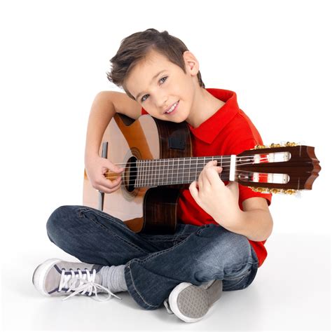 Cuáles Son Las Guitarras Para Niños O Adolescentes Indicadas