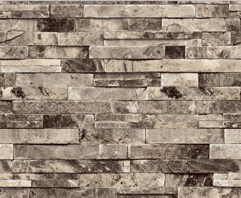 48 Brick Tile Wallpaper