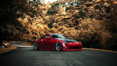 Nissan 350z Chainimage Cars Mobil Its