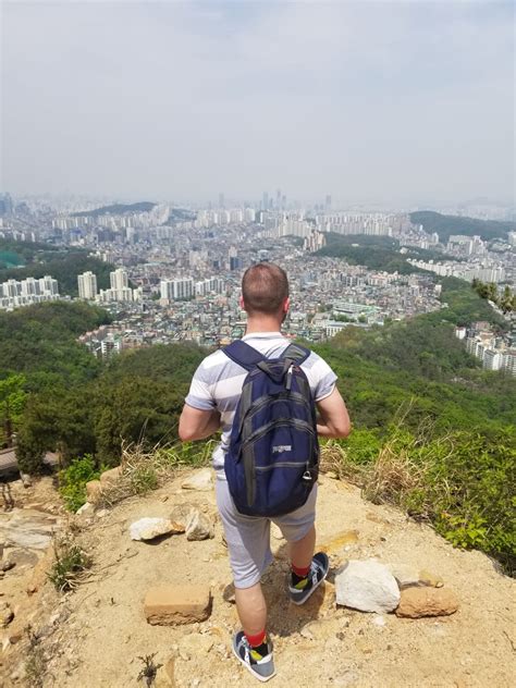Hiking In Seoul South Korea The Window Seat Nomad