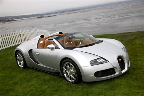 Bugatti Veyron 164 Grand Sport Pricing Announced Top Speed