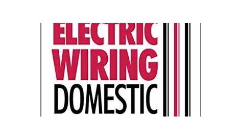 electrical wiring pdf books