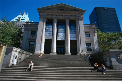 Vancouver Art Gallery Employees Are On Strike As A Wage Dispute Divides