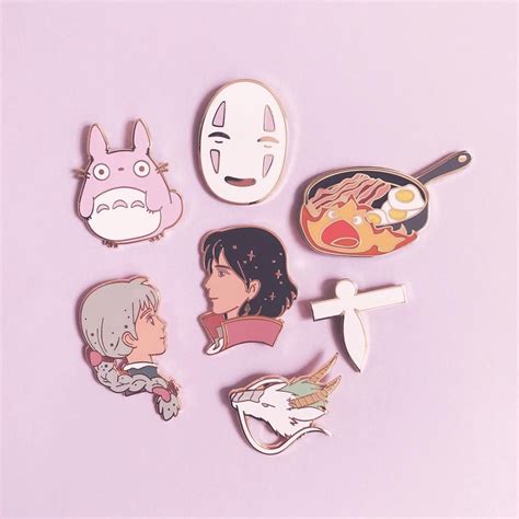 Samalamscribbles Pin And Patches Pin Collection Cute Pins