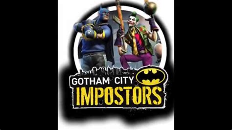 Mon Intro Gotham City Impostors Youtube