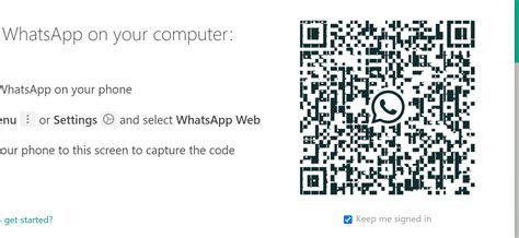 Whatsapp Web Qr Code