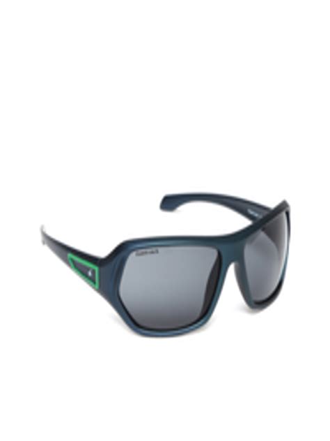 buy fastrack men sunglasses p322bk1 sunglasses for men 1038684 myntra