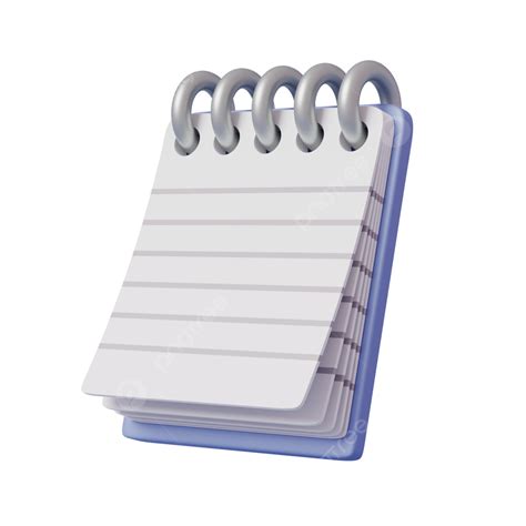 Notepad Transparent Png All Png All