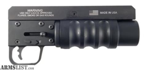 Armslist For Sale Spikes Tactical Havoc 37 Mm Flare Launcher 9