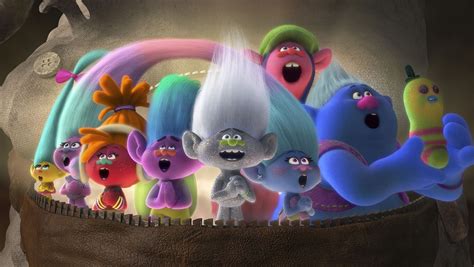 Trolls Long Trip To The Big Screen Is An Ugly Cute Story