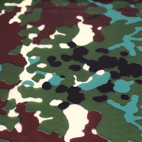 Hydrographics Film And Activator Hydrodipping Water Transfer Splotch Camo