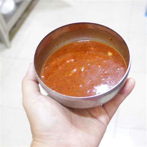 Resep masakan gochujang language:id : Resep Kokidol Bikin Gochujang Homemade, Yuk! Cumak 5 Menit Banget - Cerita Kokidol