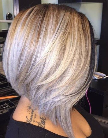 A buzz cut is any of a variety of short hairstyles usually designed with electric clippers. 15 Classy A-Line Bob Hairstyles