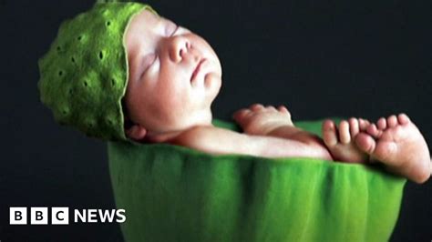 Baby Photographer Anne Geddes On Her Career Bbc News
