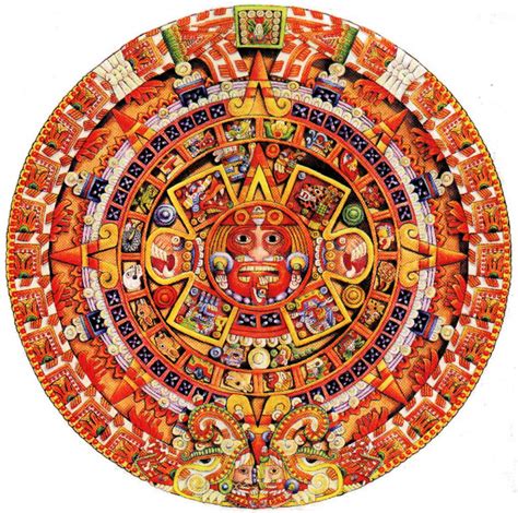 El Calendario Maya Y Sus Profecías Klownsasesinoscom