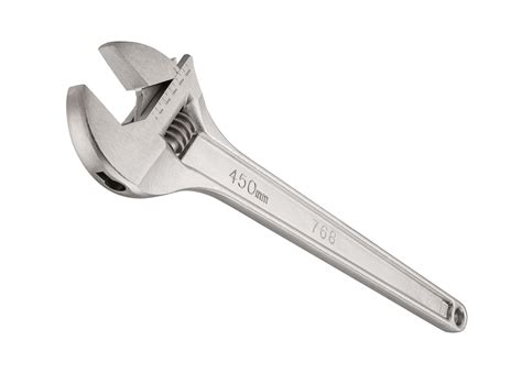 Aabtools Ridgid 86927 Adjustable Wrench 18 Inch