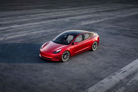Tesla Szykuje Project Highland Model 3 Czeka Rewolucja Przynajmniej