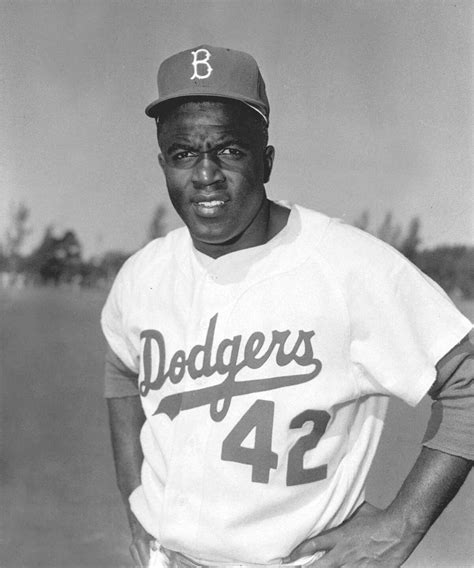 A Look Back At Jackie Robinson On The 75th Anniversary Of Breaking The