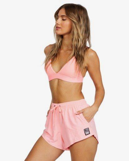 Sol Searcher Short De Bain Pour Femme Billabong