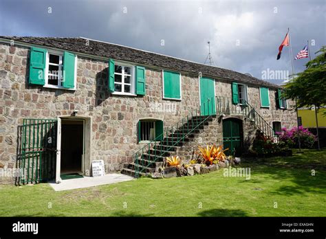 Museum Of Nevis History Charlestown Nevis St Kitts And Nevis