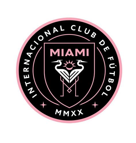 Could This Be The New Logo For David Beckhams Miami Football Club