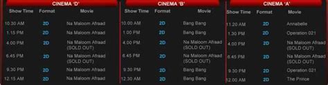 Find movies near you, view show times, watch movie trailers and buy movie tickets. Capri Cinema Karachi New Movies Schedule Show Timings