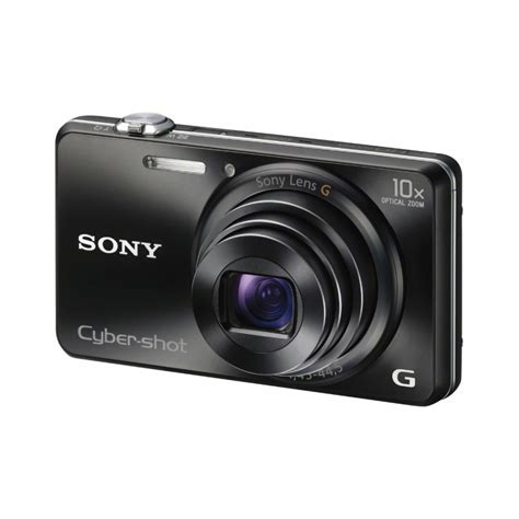 Sony Wx200 18mp 10x Zoom Compact Digital Camera