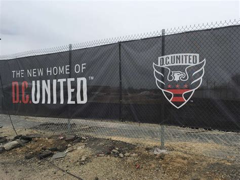 With Ground Broken United All In For Audi Field In June 2018 Wtop News