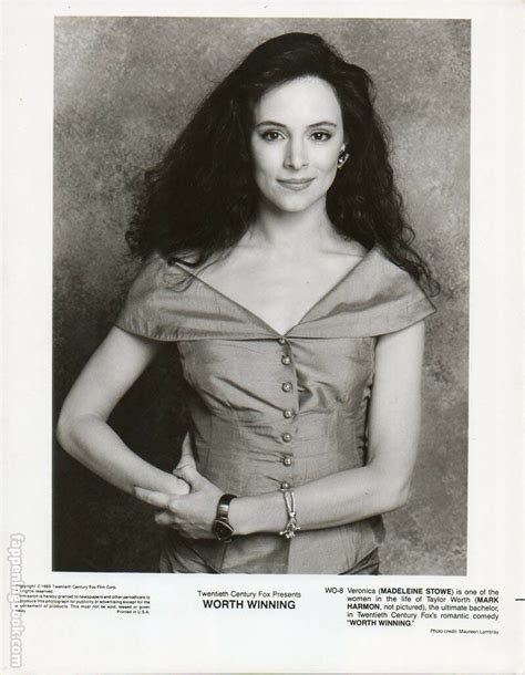 Madeleine Stowe Nude The Fappening Photo 2542552 Fappeningbook