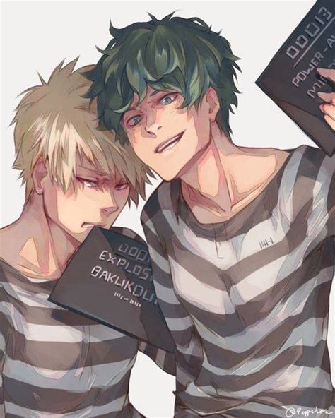 High quality bakudeku gifts and merchandise. Bakudeku | Hero academia characters, My hero academia ...