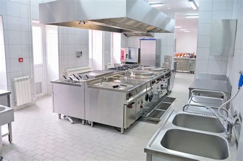 How To Set Up A Commercial Kitchen Layout For Your New Restaurant