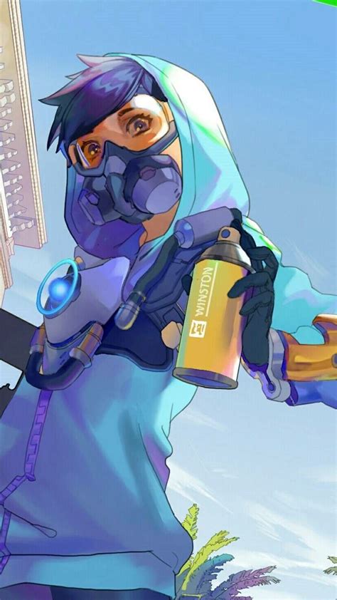 Tracer Overwatch Comic Overwatch Tracer Art Overwatch Drawings